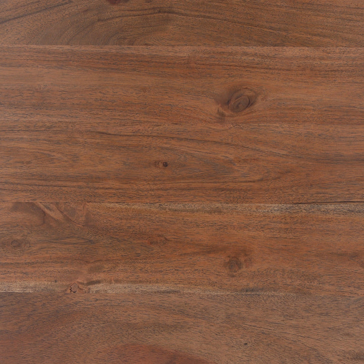 Rosa Desk Brown - SwayLiving