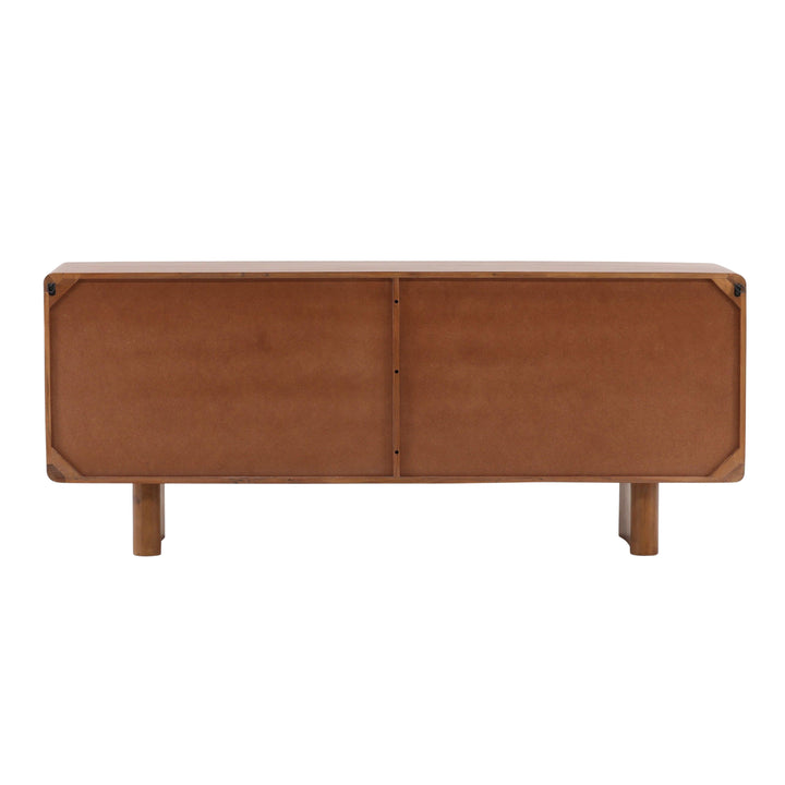 Malia Sideboard Brown - SwayLiving