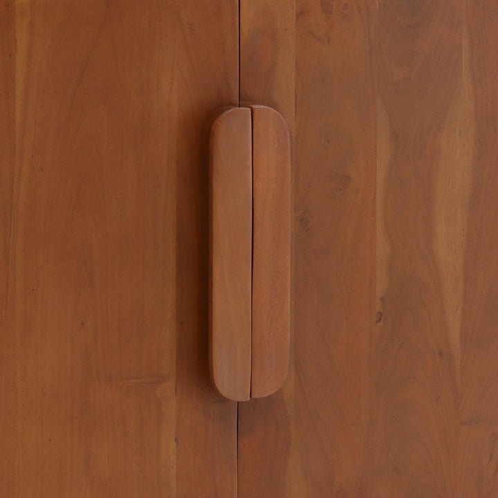 Malia Sideboard Brown - SwayLiving