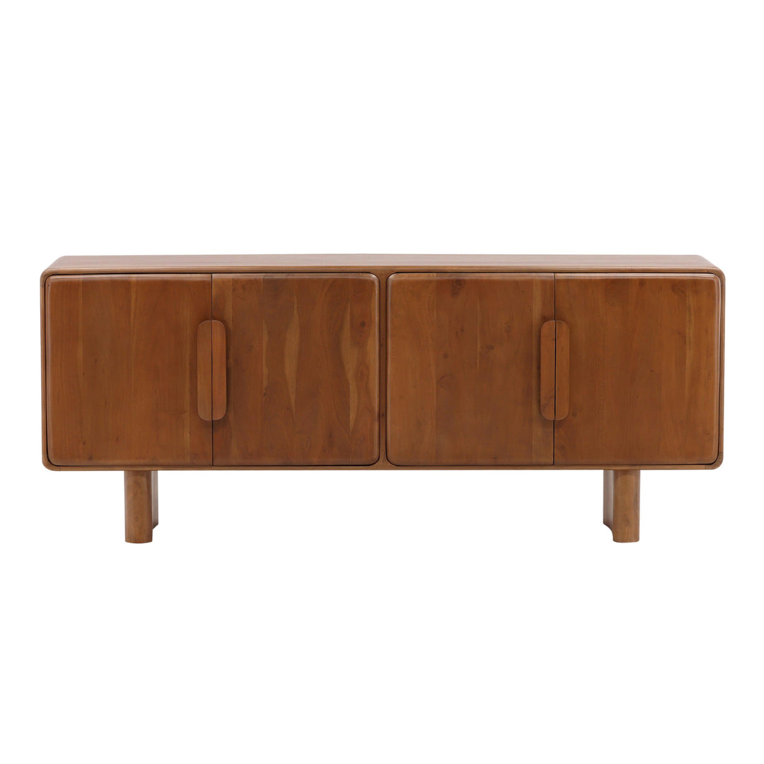 Malia Sideboard Brown - SwayLiving