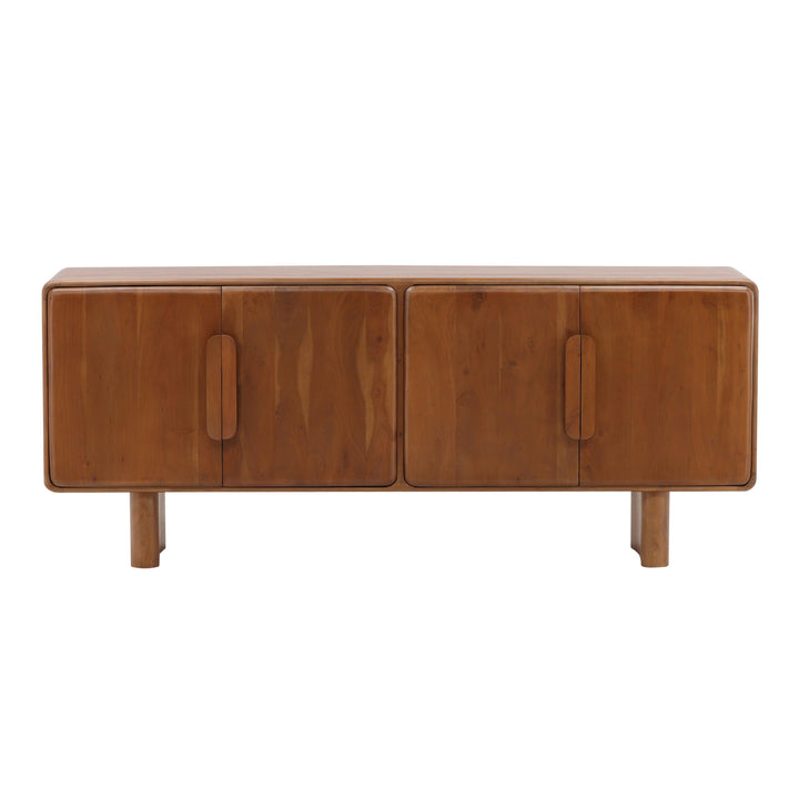 Malia Sideboard Brown - SwayLiving