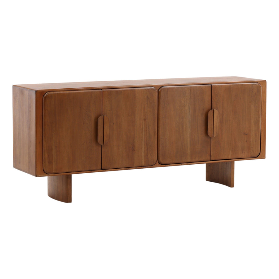 Malia Sideboard Brown - SwayLiving