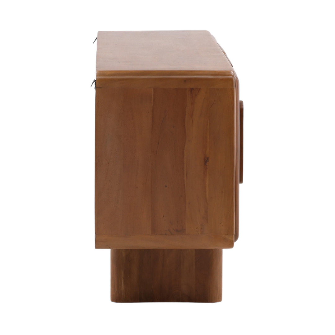 Malia Sideboard Brown - SwayLiving