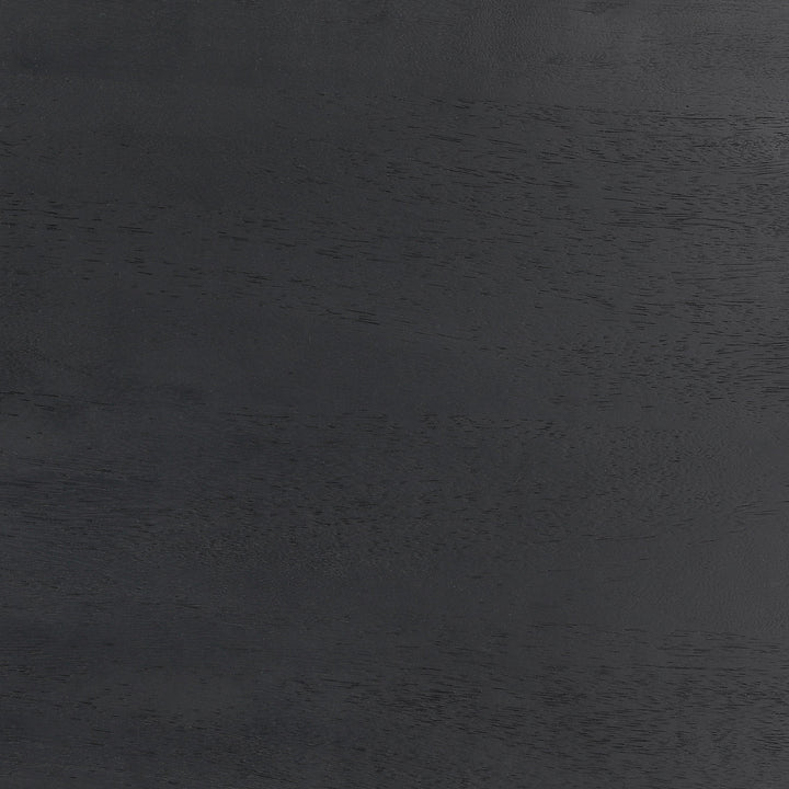 Jenna Console Table Black - SwayLiving