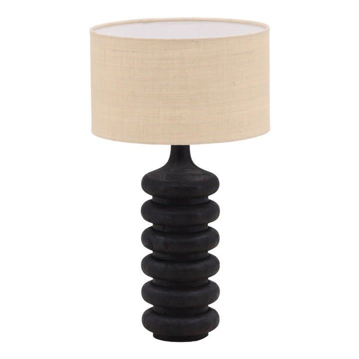 Raimundo Table Lamp Black - SwayLiving