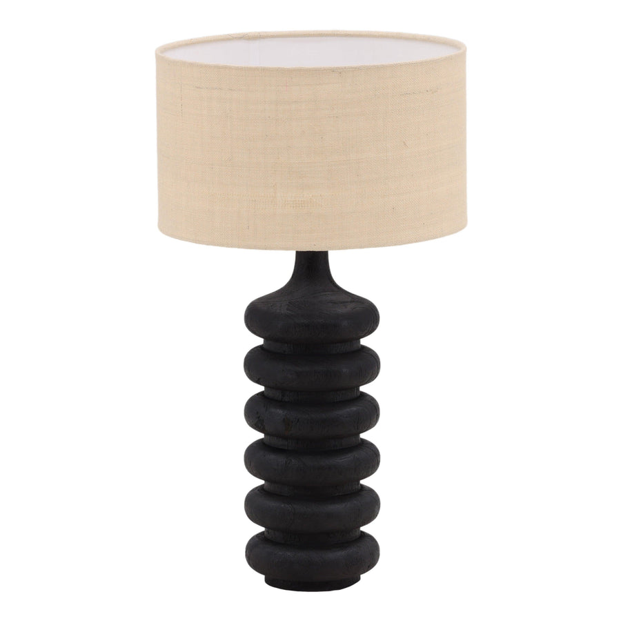 Raimundo Table Lamp Black - SwayLiving