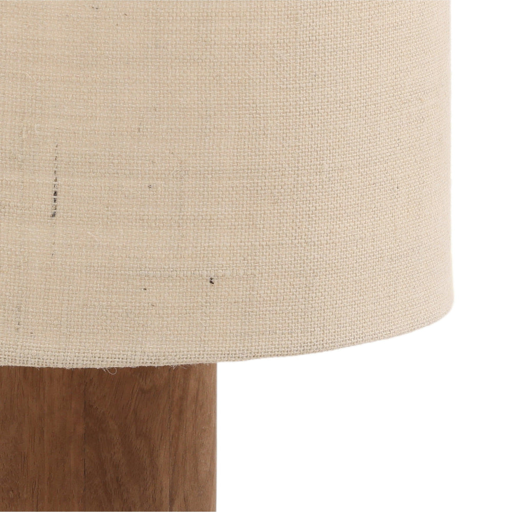 Anwyn Table Lamp Brown - SwayLiving