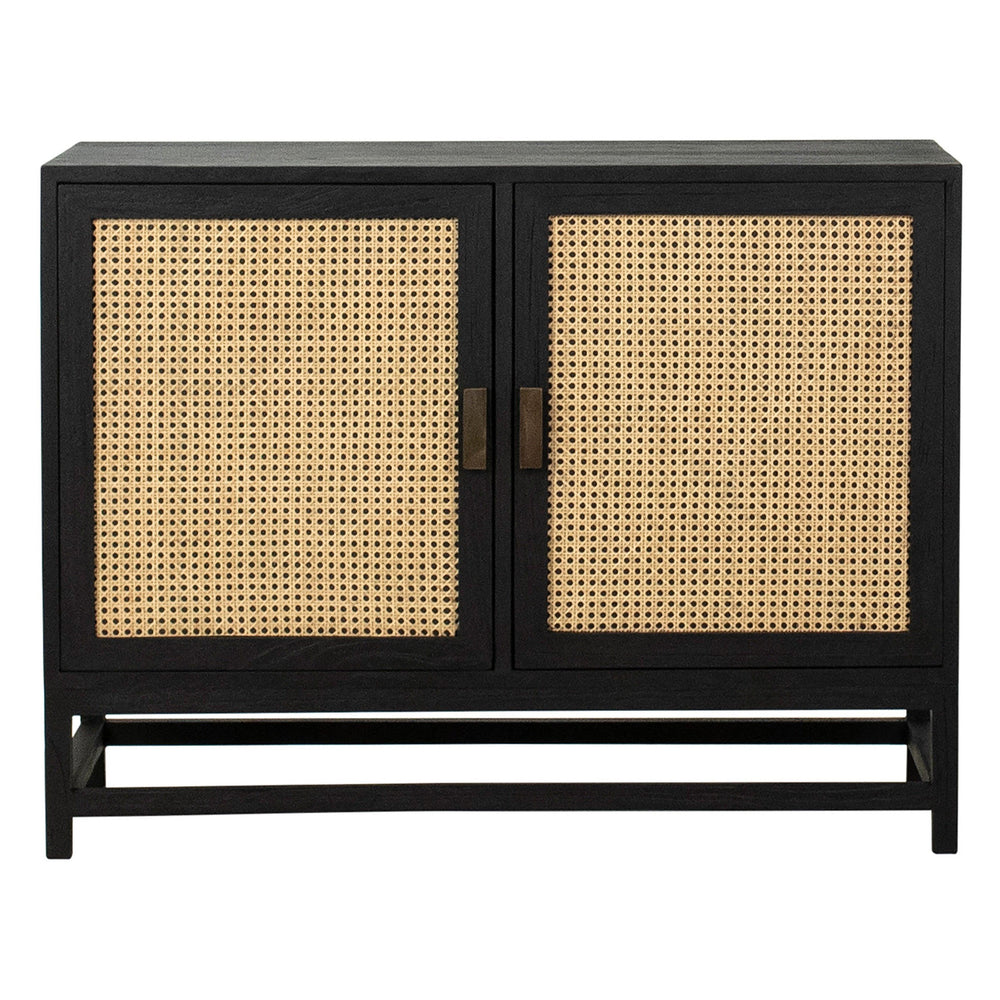 Roy Sideboard Black Small - SwayLiving