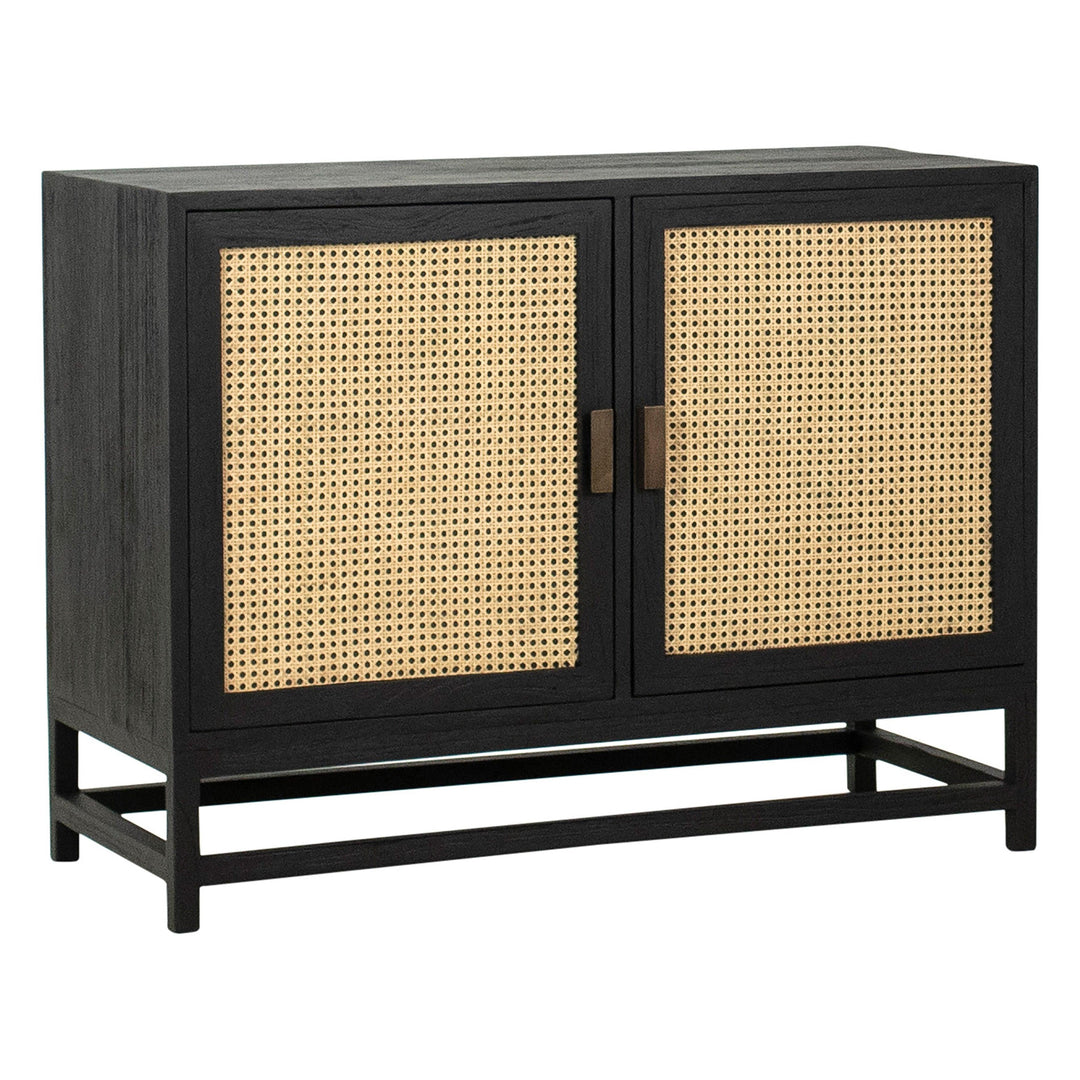 Roy Sideboard Black Small - SwayLiving