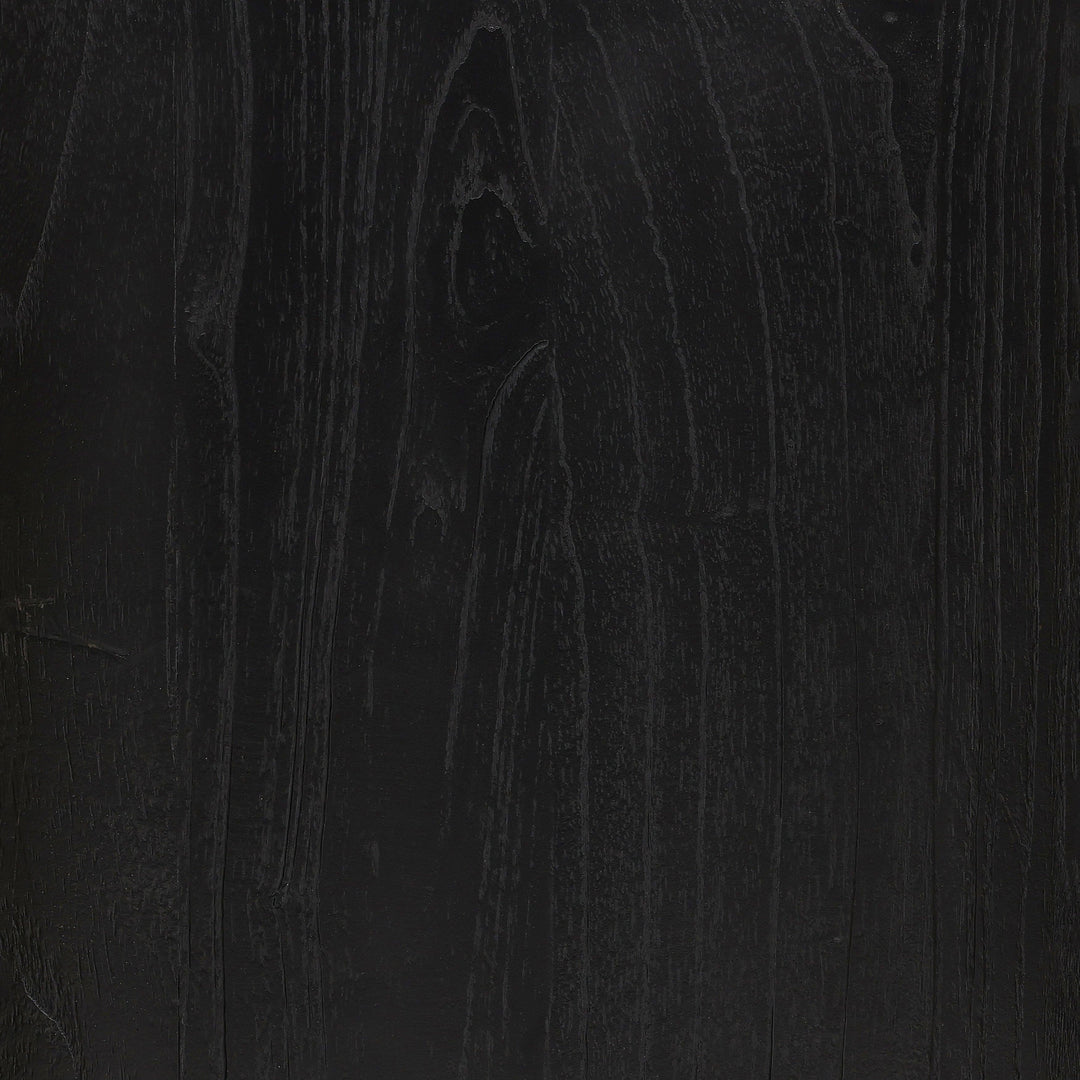 Emberlyn Nighstand Black - SwayLiving