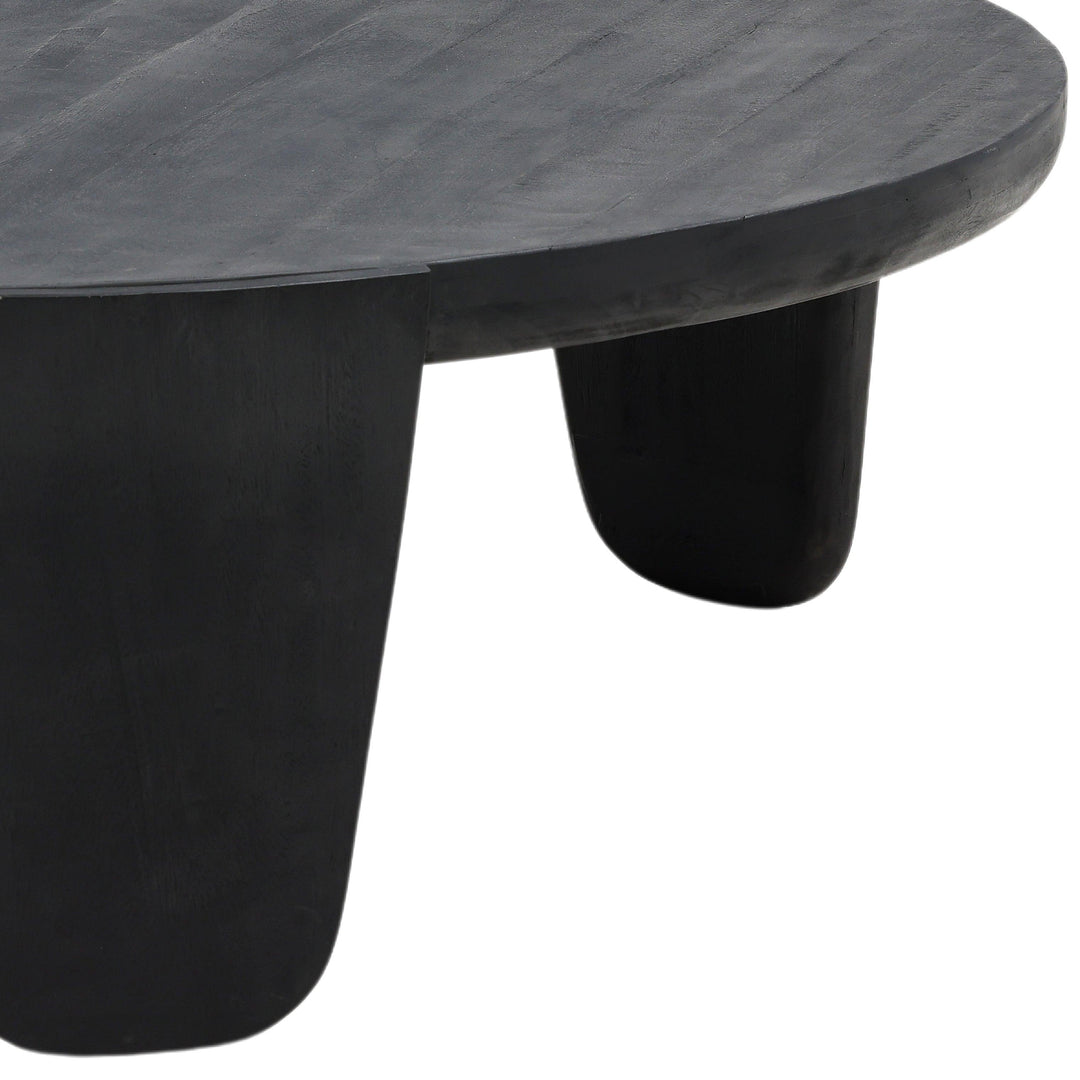 Finlan Coffee Table Black - SwayLiving