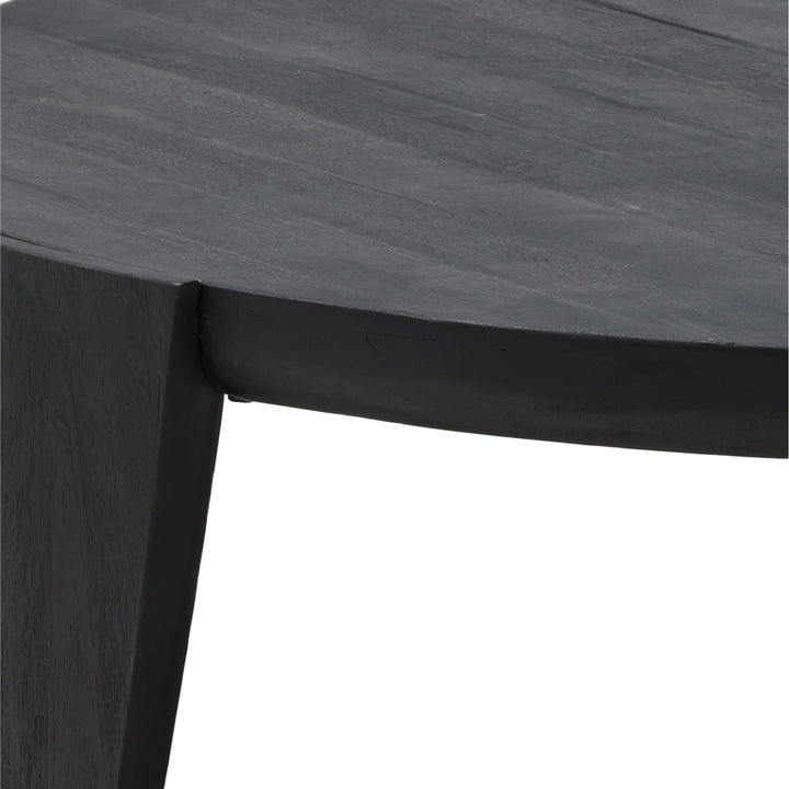 Finlan Coffee Table Black - SwayLiving