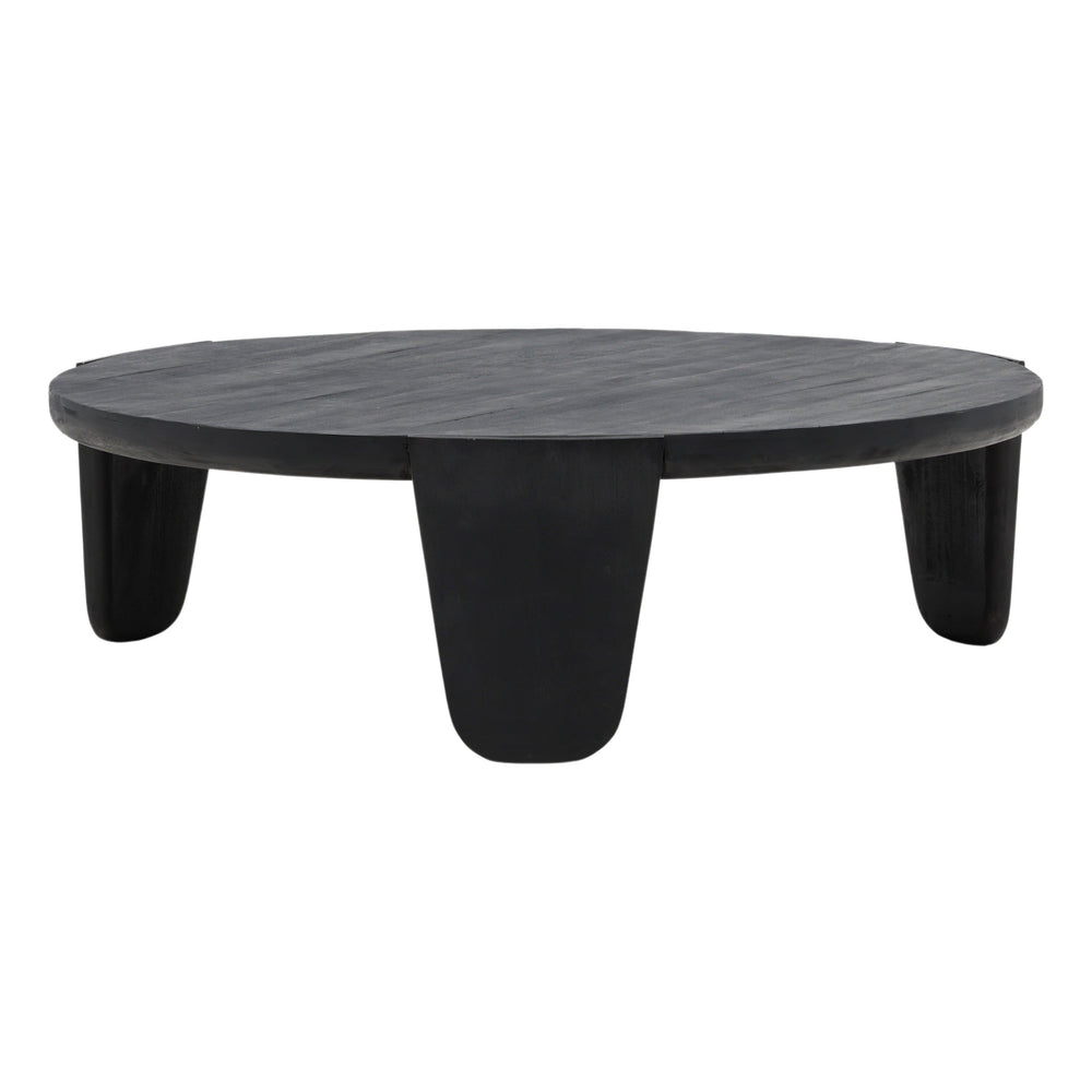 Finlan Coffee Table Black - SwayLiving