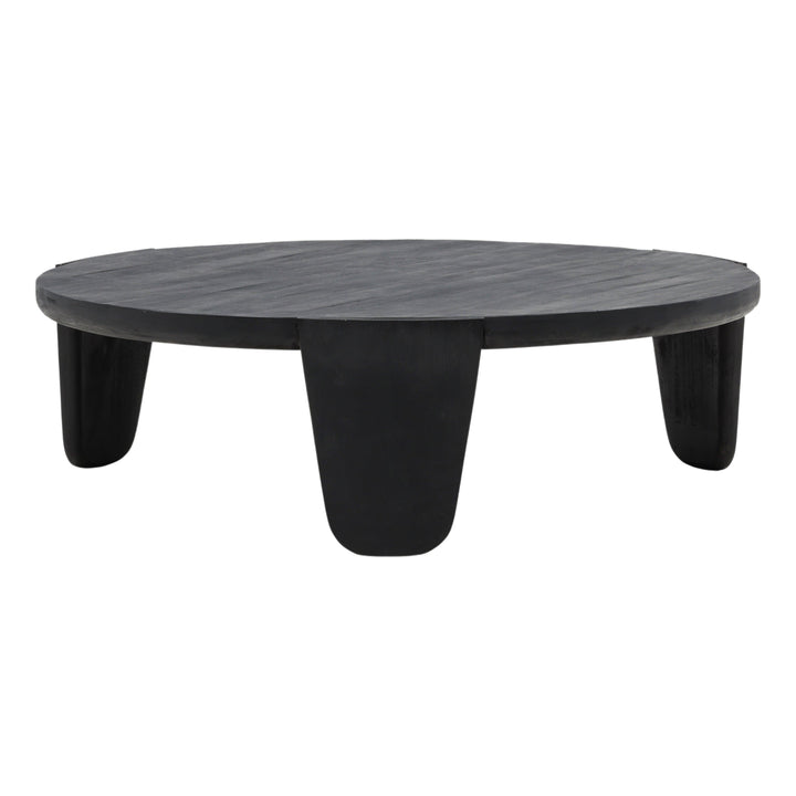 Finlan Coffee Table Black - SwayLiving