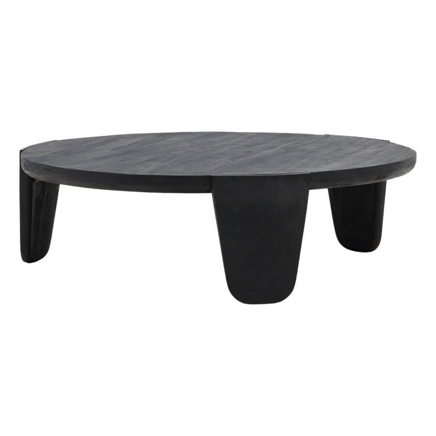 Finlan Coffee Table Black - SwayLiving