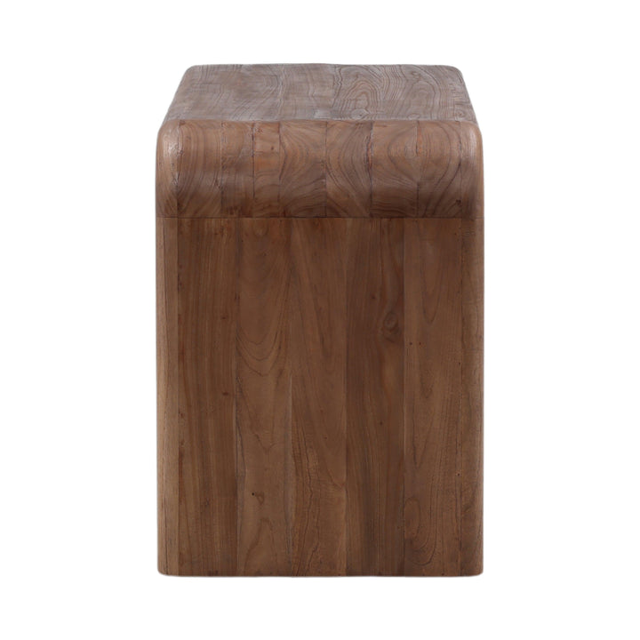 Wendy Desk Brown - SwayLiving