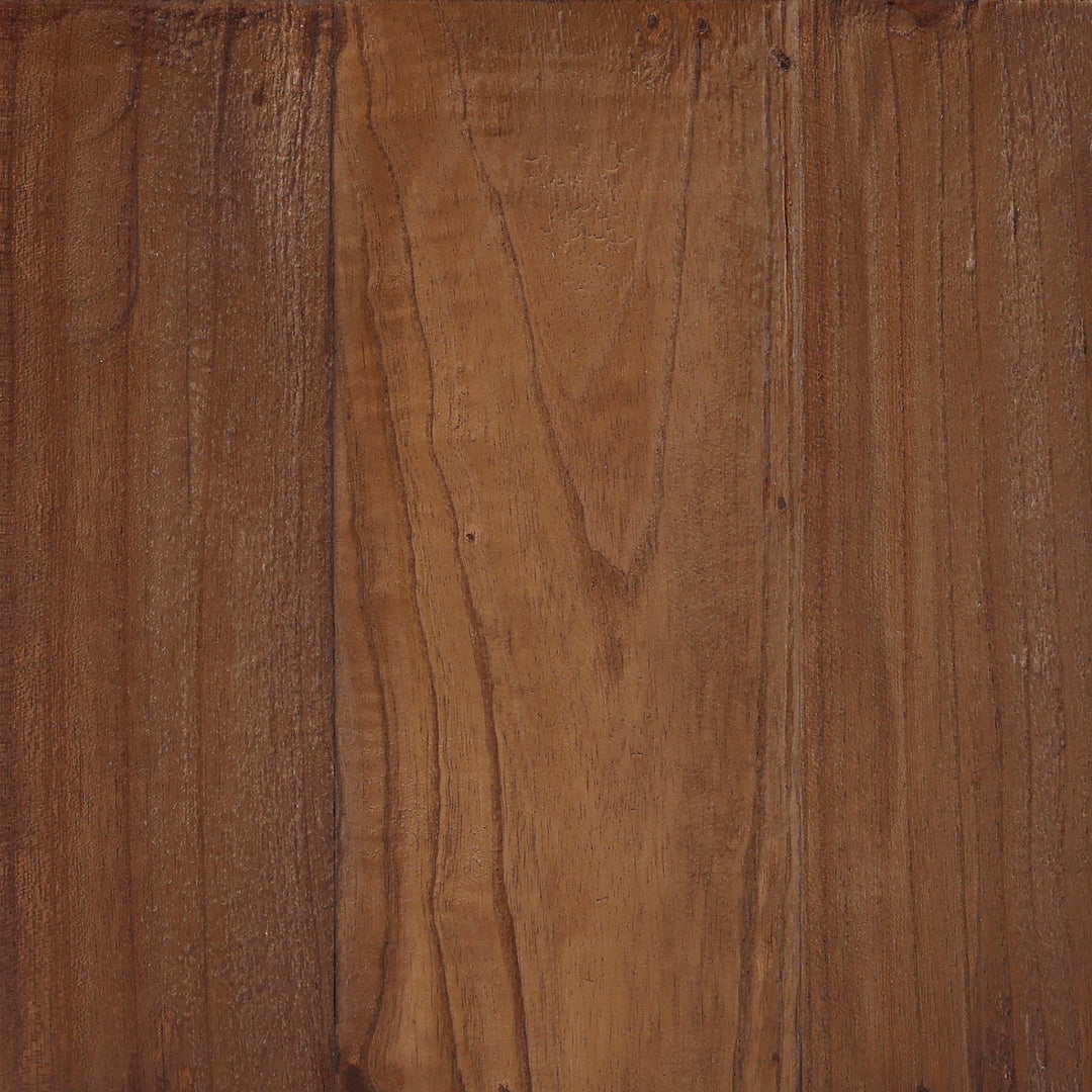 Wendy Coffee Table Brown - SwayLiving