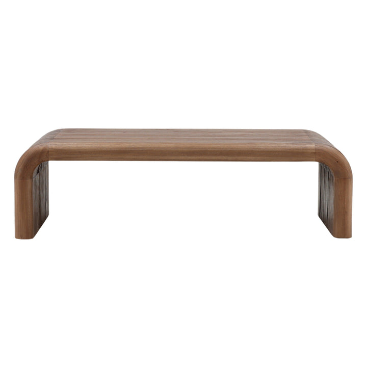 Wendy Coffee Table Brown - SwayLiving