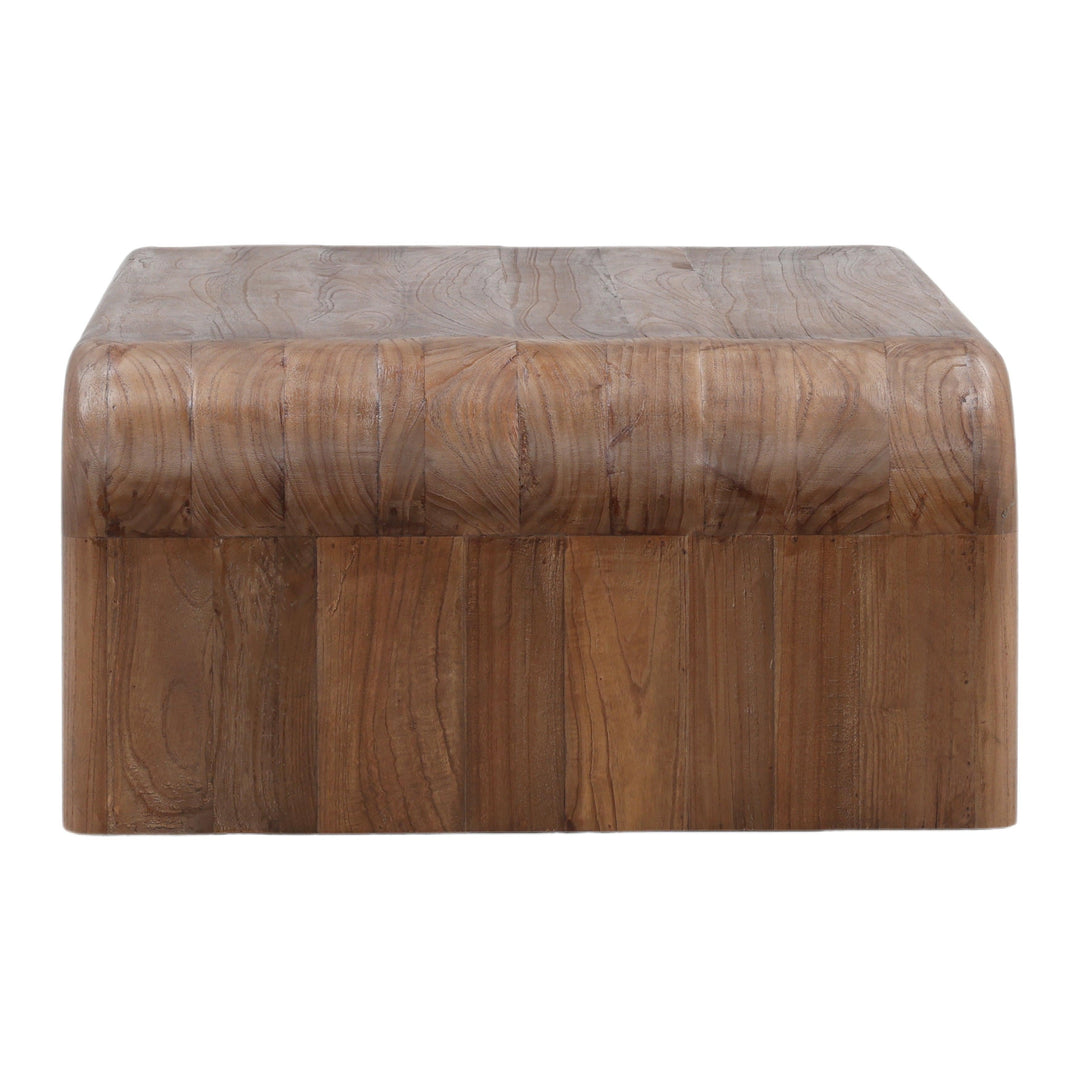 Wendy Coffee Table Brown - SwayLiving