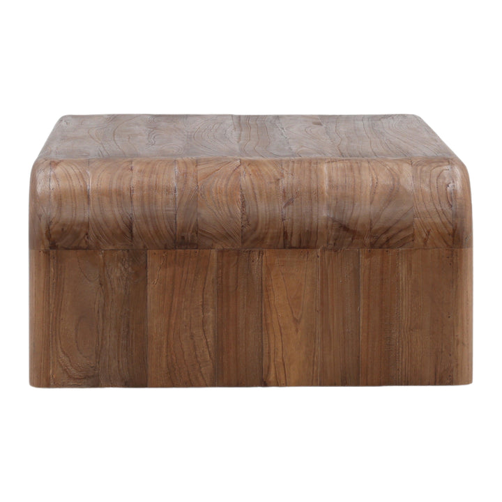 Wendy Coffee Table Brown - SwayLiving