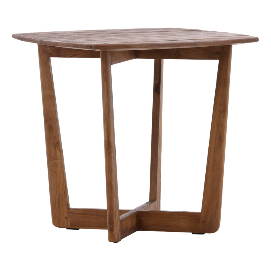 Carilian Bistro Table Natural - SwayLiving