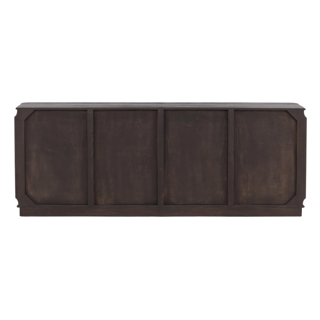 Furias Sideboard Dark Brown - SwayLiving