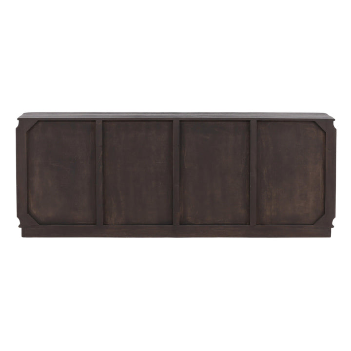 Furias Sideboard Dark Brown - SwayLiving