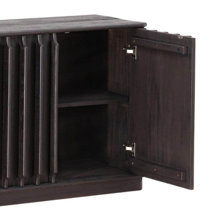 Furias Sideboard Dark Brown - SwayLiving