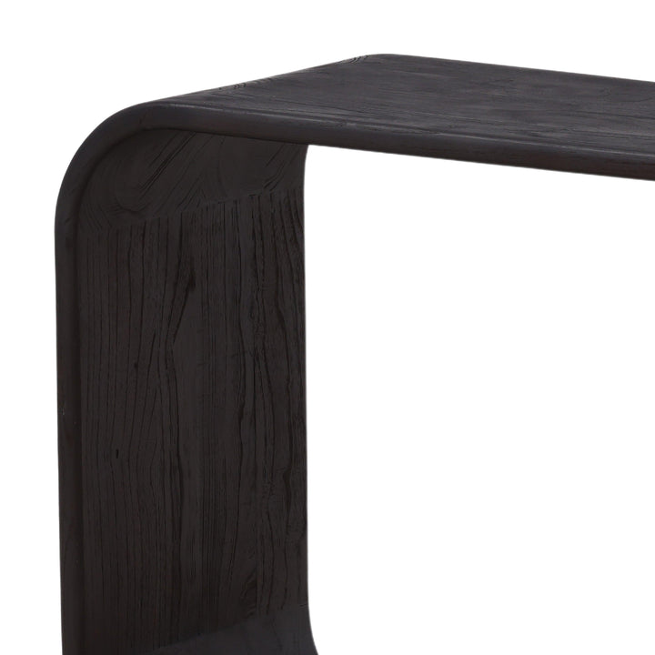 James Console Dark Brown - SwayLiving