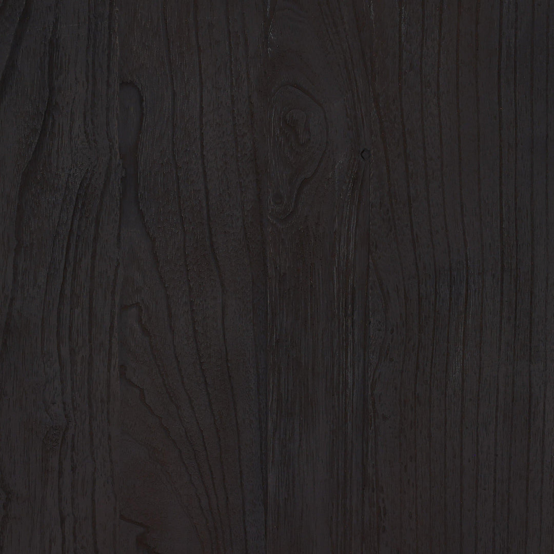 James Console Dark Brown - SwayLiving