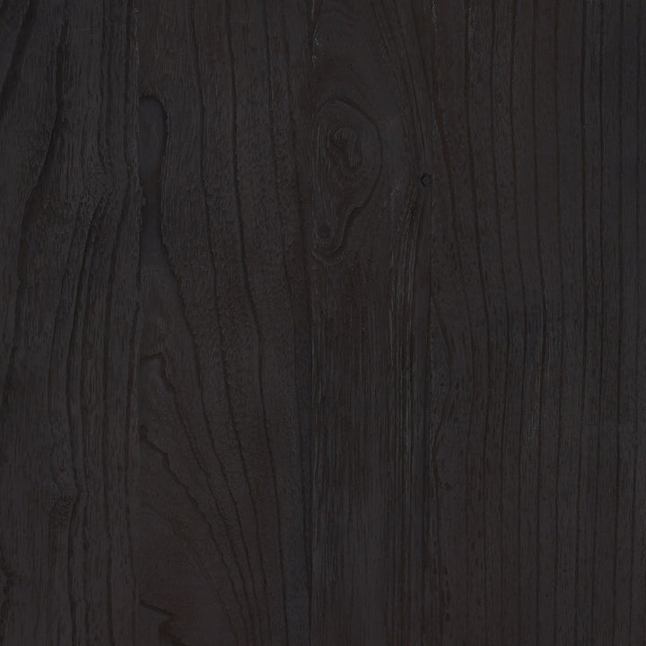 James Console Dark Brown - SwayLiving