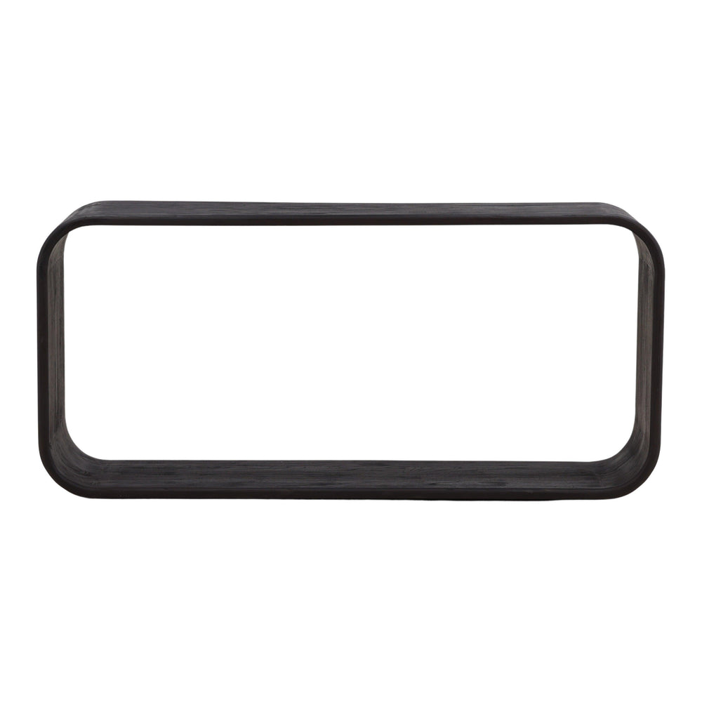 James Console Dark Brown - SwayLiving