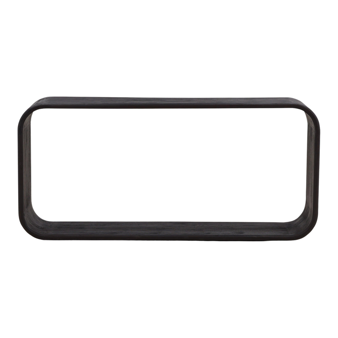 James Console Dark Brown - SwayLiving