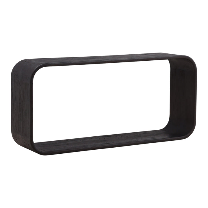 James Console Dark Brown - SwayLiving