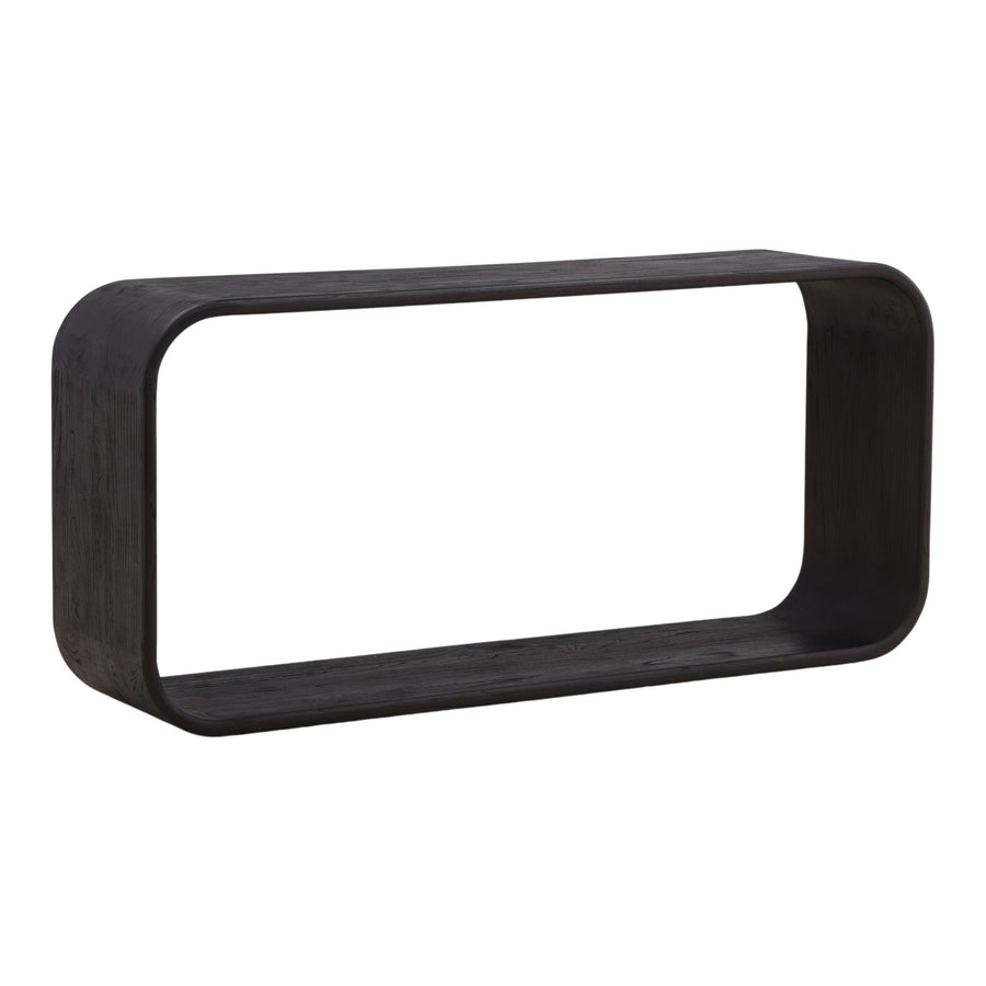 James Console Dark Brown - SwayLiving