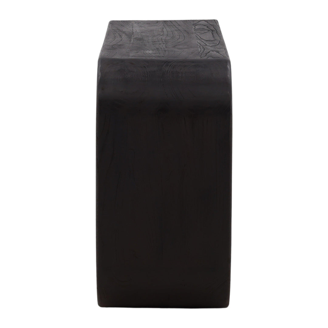 James Console Dark Brown - SwayLiving