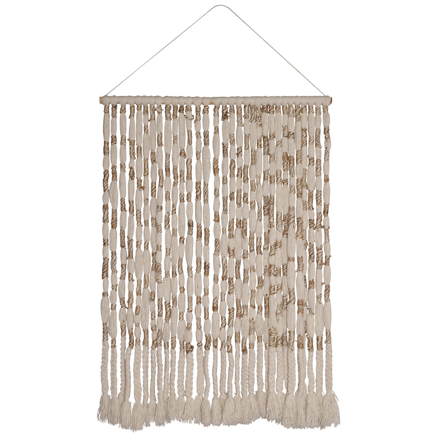Liliana Wall Hanging Natural - SwayLiving