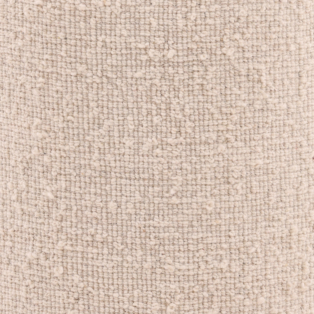 Gemma Stool Ivory - SwayLiving