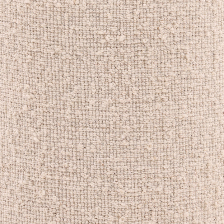 Gemma Stool Ivory - SwayLiving