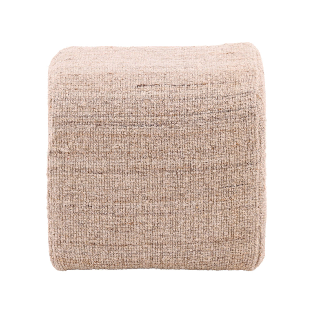 Yasmine Stool Beige - SwayLiving