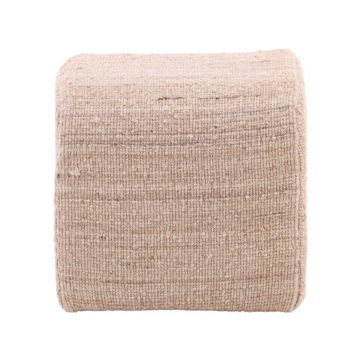 Yasmine Stool Beige - SwayLiving