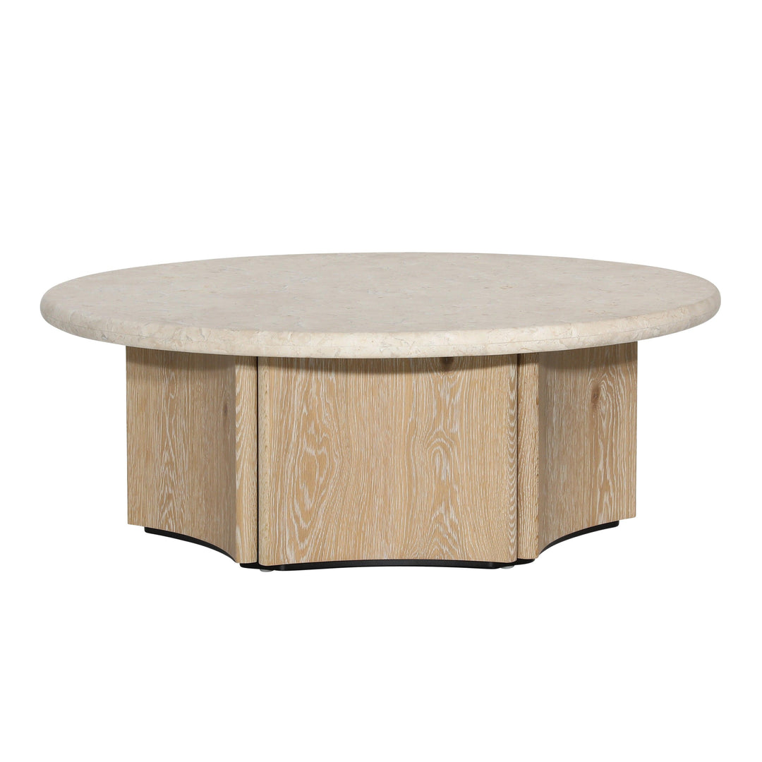 Oda Coffee Table Natural - SwayLiving