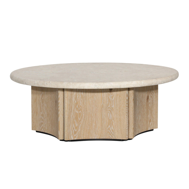 Oda Coffee Table Natural - SwayLiving