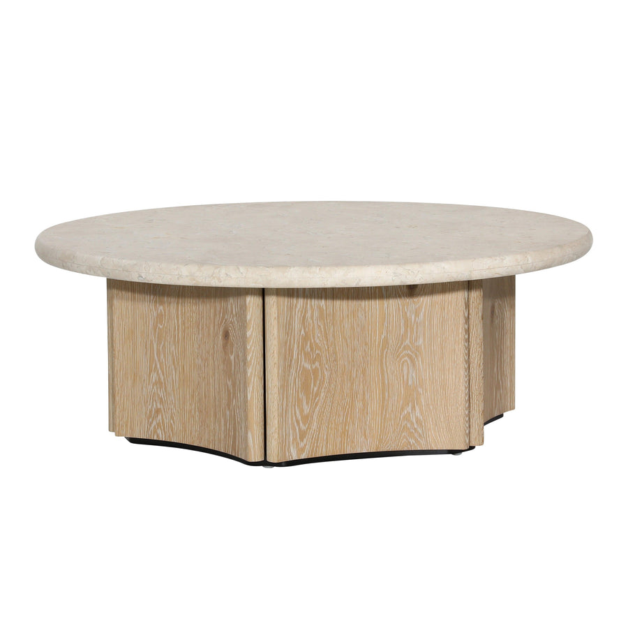 Oda Coffee Table Natural - SwayLiving