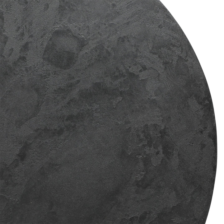 Leith Coffee Table Black - SwayLiving