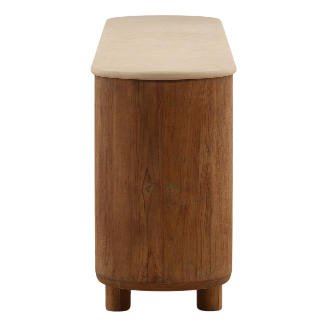 Oriell Sideboard Sand — Profile
