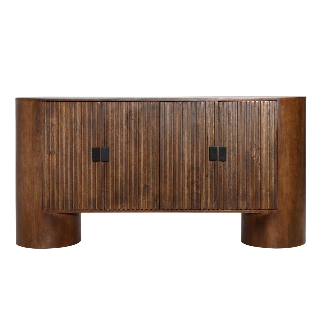 Stevenson Sideboard Brown - SwayLiving