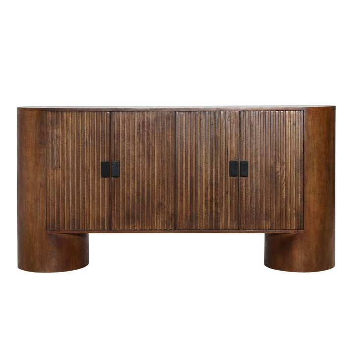 Stevenson Sideboard Brown - SwayLiving