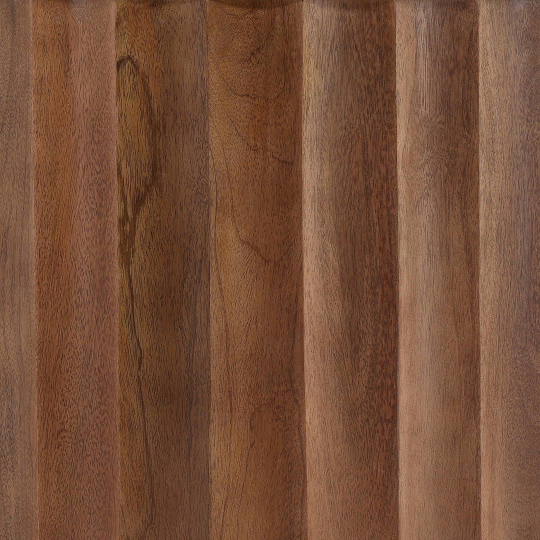 Milford End Table Brown - SwayLiving