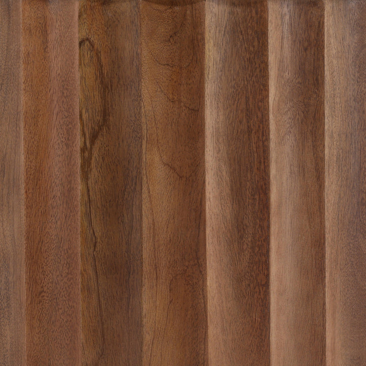 Milford End Table Brown - SwayLiving